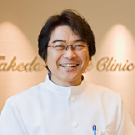 医院長　武田 功　先生